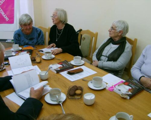 Spotkanie DKK 10/2008