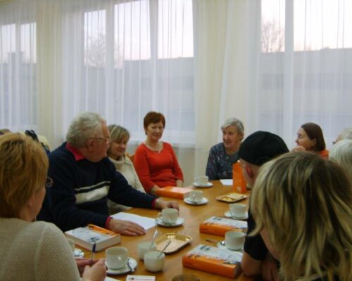 Spotkanie DKK 2/2008