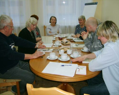 Spotkanie DKK 3/2008