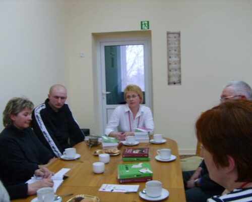 Spotkanie DKK 4/2008