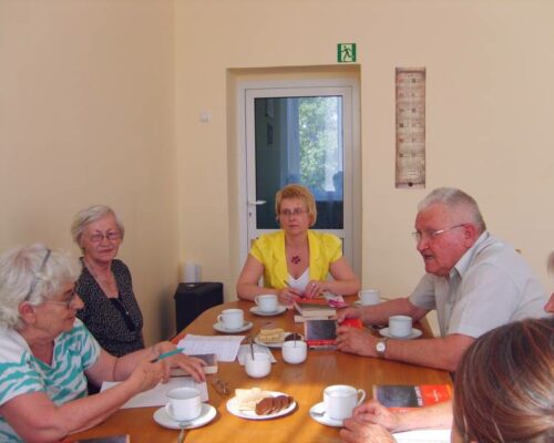 Spotkanie DKK 6/2008