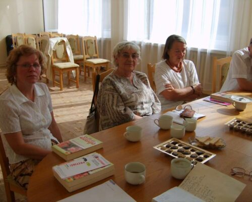 Spotkanie DKK 7/2008