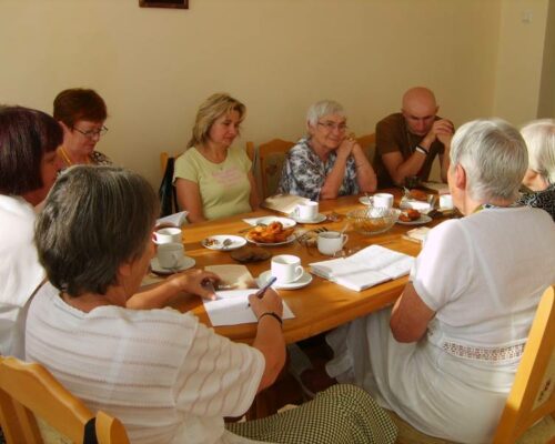 Spotkanie DKK 9/2008