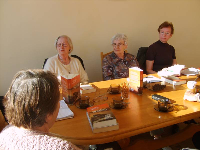 You are currently viewing Spotkanie DKK 4/2009