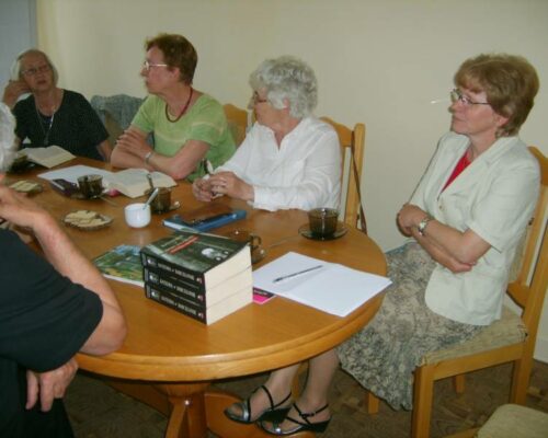 Spotkanie DKK 5/2009