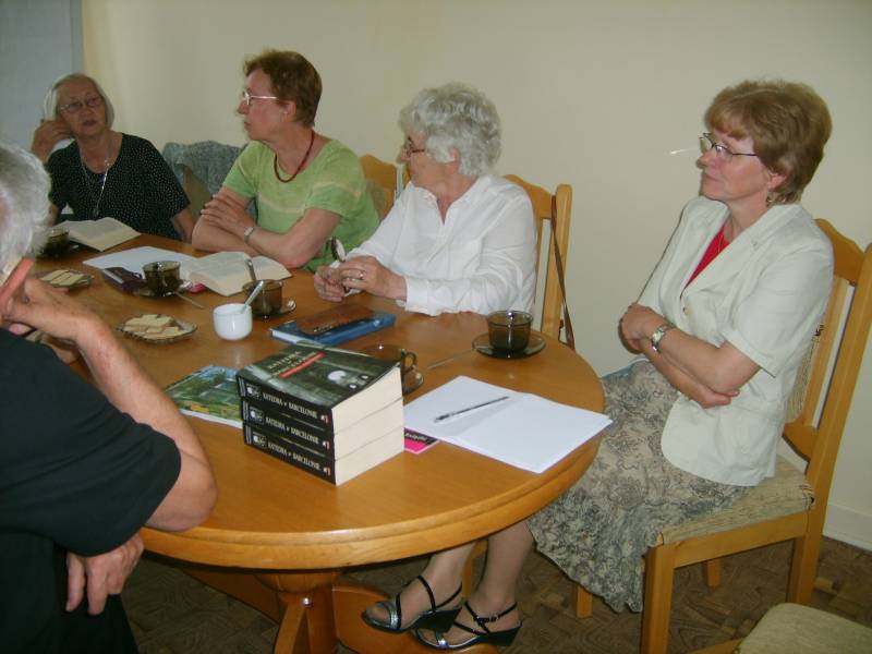 You are currently viewing Spotkanie DKK 5/2009