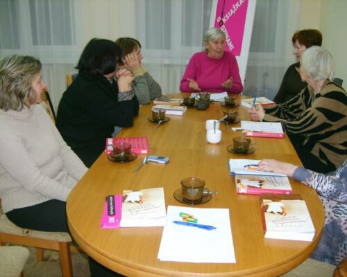 Spotkanie DKK 1/2009