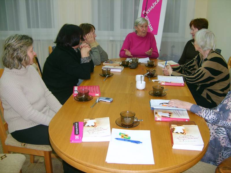 You are currently viewing Spotkanie DKK 1/2009