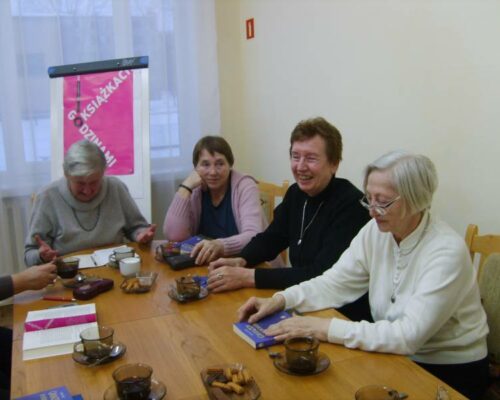 Spotkanie DKK 2/2009