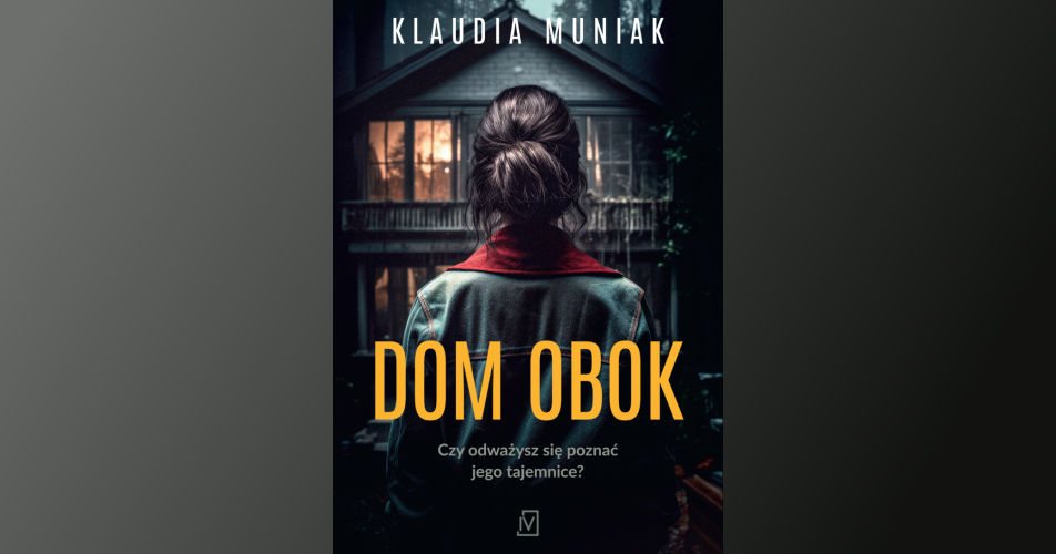 You are currently viewing Dom obok | Klaudia Muniak