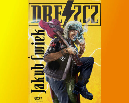 Dreszcz | Jakub Ćwiek