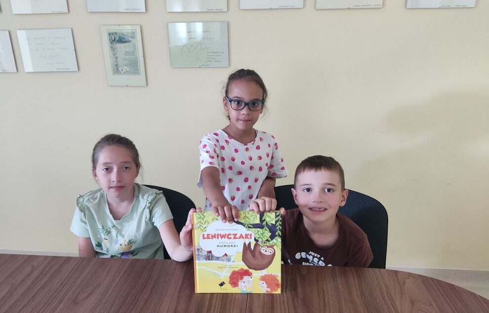 You are currently viewing Wakacje w bibliotece – Filia nr 1 – Oddział dla dzieci i młodzieży