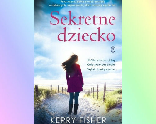 Sekretne dziecko | Kerry Fisher