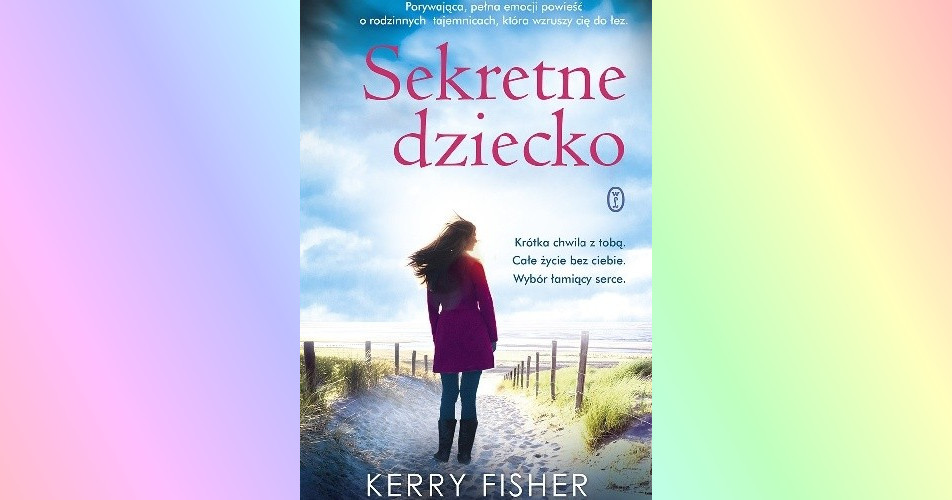 You are currently viewing Sekretne dziecko | Kerry Fisher