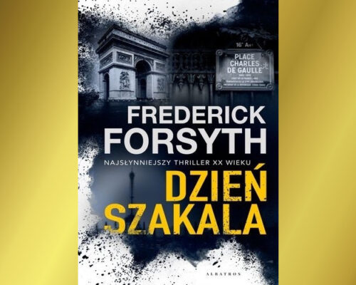 Dzień Szakala |  Frederick Forsyth