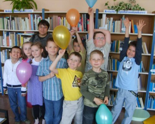 „Dziecięce radości i marzenia”