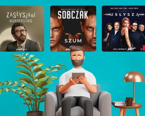 Kody dostępu do Empik Go