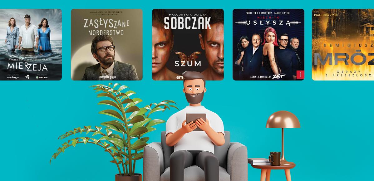 You are currently viewing Kody dostępu do Empik Go