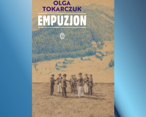 Empuzjon | Olga Tokarczuk