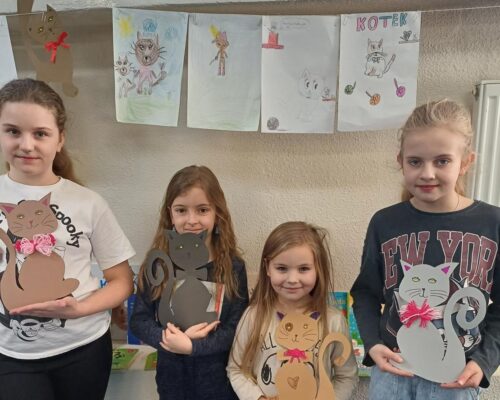 Ferie w bibliotece – Oddział dziecięcy Filii nr 2