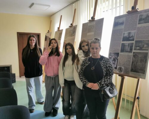 Zajęcia edukacyjne dla młodzieży