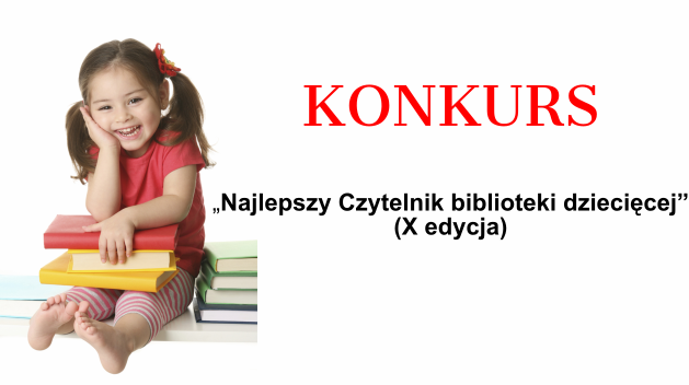 You are currently viewing Najlepszy Czytelnik Biblioteki Dziecięcej –  X edycja.