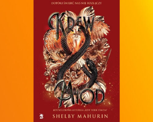 Krew i miód | Shelby Mahurin