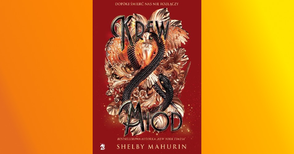 You are currently viewing Krew i miód | Shelby Mahurin