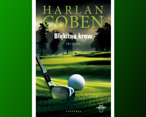 Błękitna krew | Harlan Coben