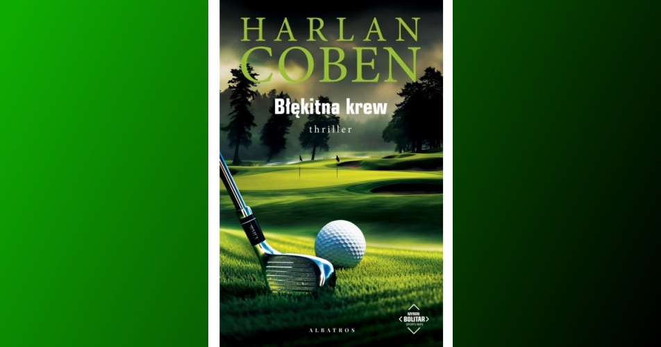 You are currently viewing Błękitna krew | Harlan Coben