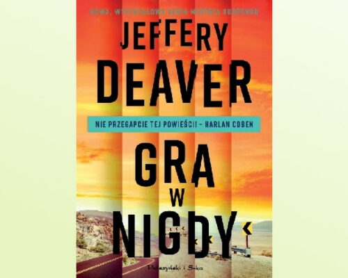 Gra w nigdy | Jeffery Deaver