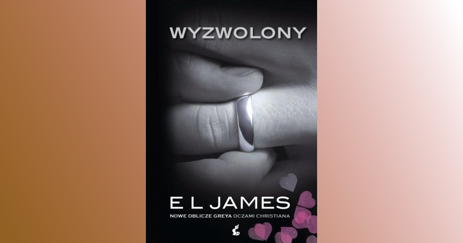 You are currently viewing Wyzwolony | E L James