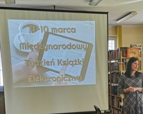 Międzynarodowy Tydzień Książki Elektronicznej