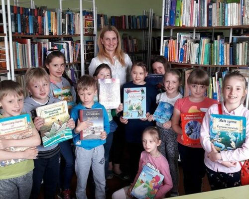 Andersen i jego baśniowy świat