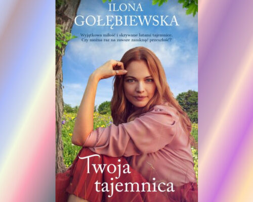 Twoja tajemnica | Ilona Gołębiewska