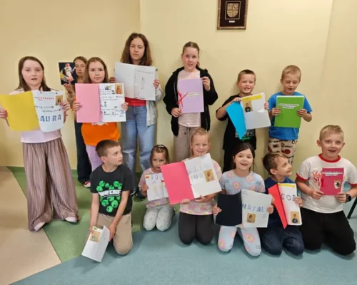 Kreatywne lato w Bibliotece