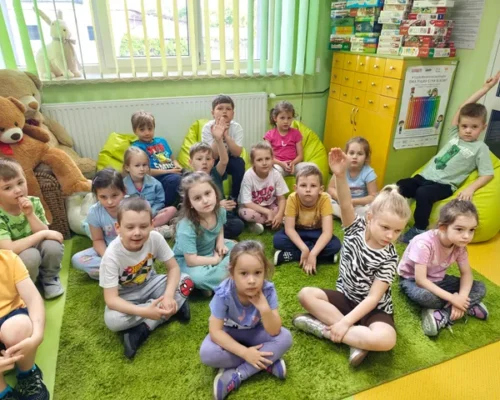 Tygryski w królestwie książki