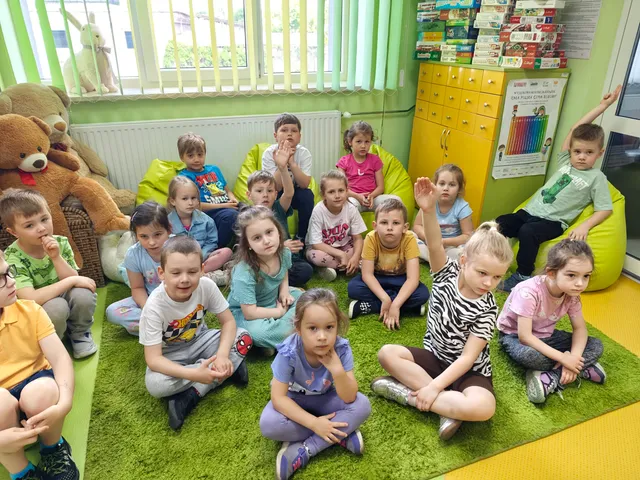 You are currently viewing Tygryski w królestwie książki