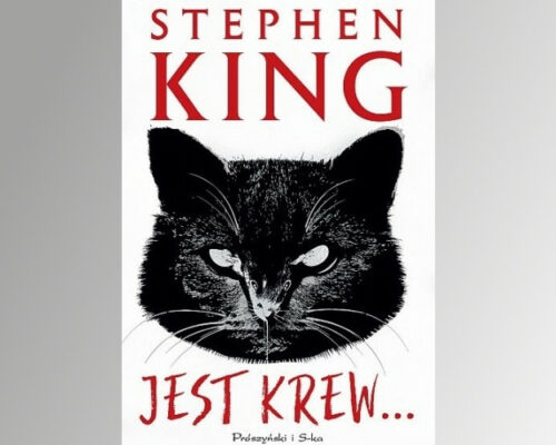 Jest krew… | Stephen King