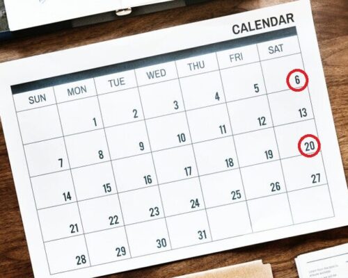 Harmonogram pracy w soboty – listopad 2025