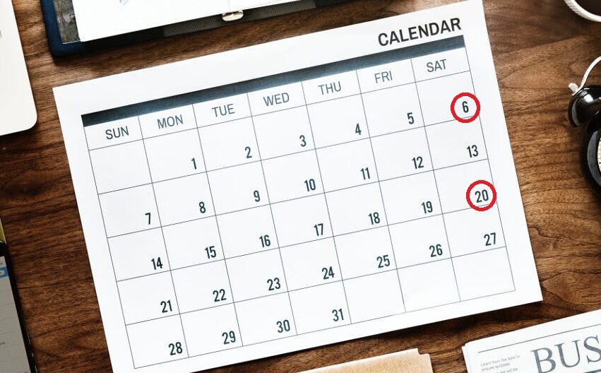 You are currently viewing Harmonogram pracy w soboty – listopad 2025