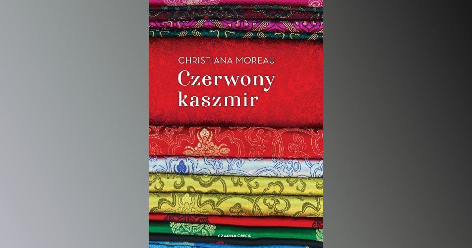 You are currently viewing Czerwony kaszmir | Christiana Moreau