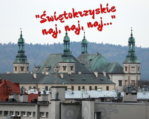 „Świętokrzyskie naj, naj, naj…” – spotkanie autorskie