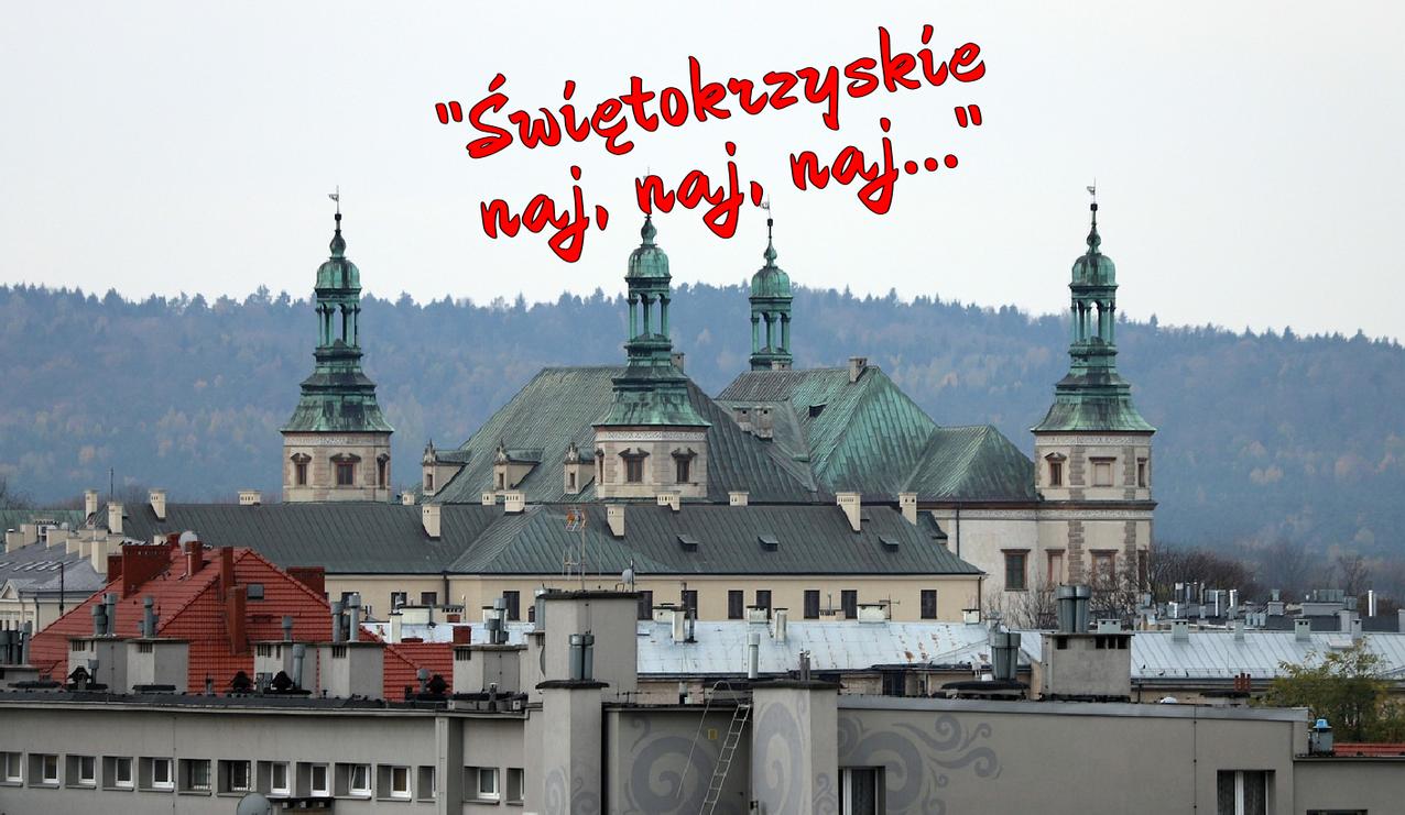 You are currently viewing „Świętokrzyskie naj, naj, naj…” – spotkanie autorskie