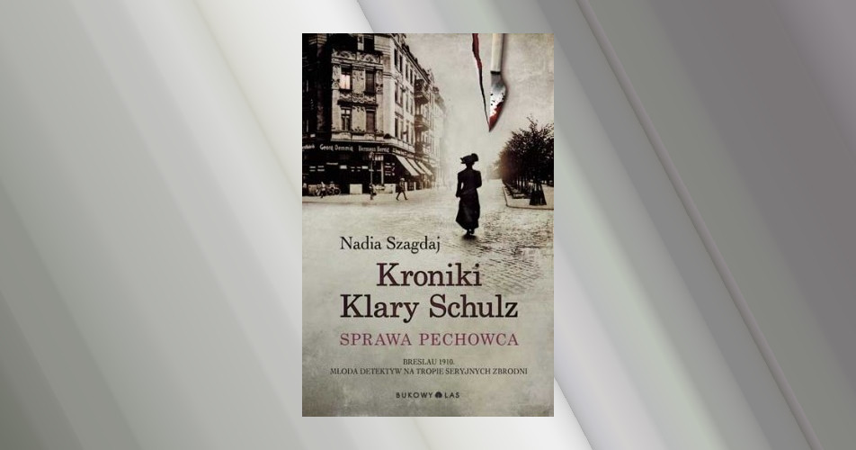 You are currently viewing Sprawa pechowca | Nadia Szagdaj