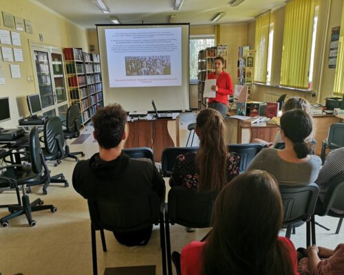 „Kobieta ma głos”