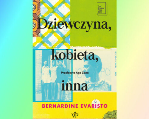 Dziewczyna, kobieta, inna | Bernardine Evaristo