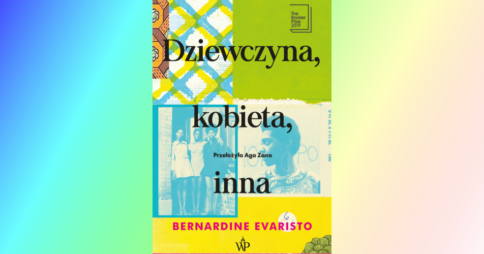 You are currently viewing Dziewczyna, kobieta, inna | Bernardine Evaristo