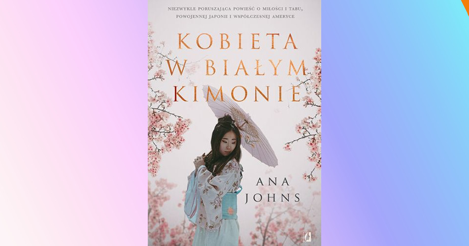 You are currently viewing Kobieta w białym kimonie | Ana Johns