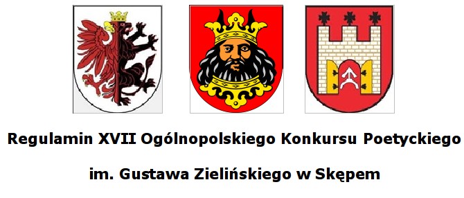 You are currently viewing XVII Ogólnopolskiego Konkursu Poetyckiego im. Gustawa Zielińskiego